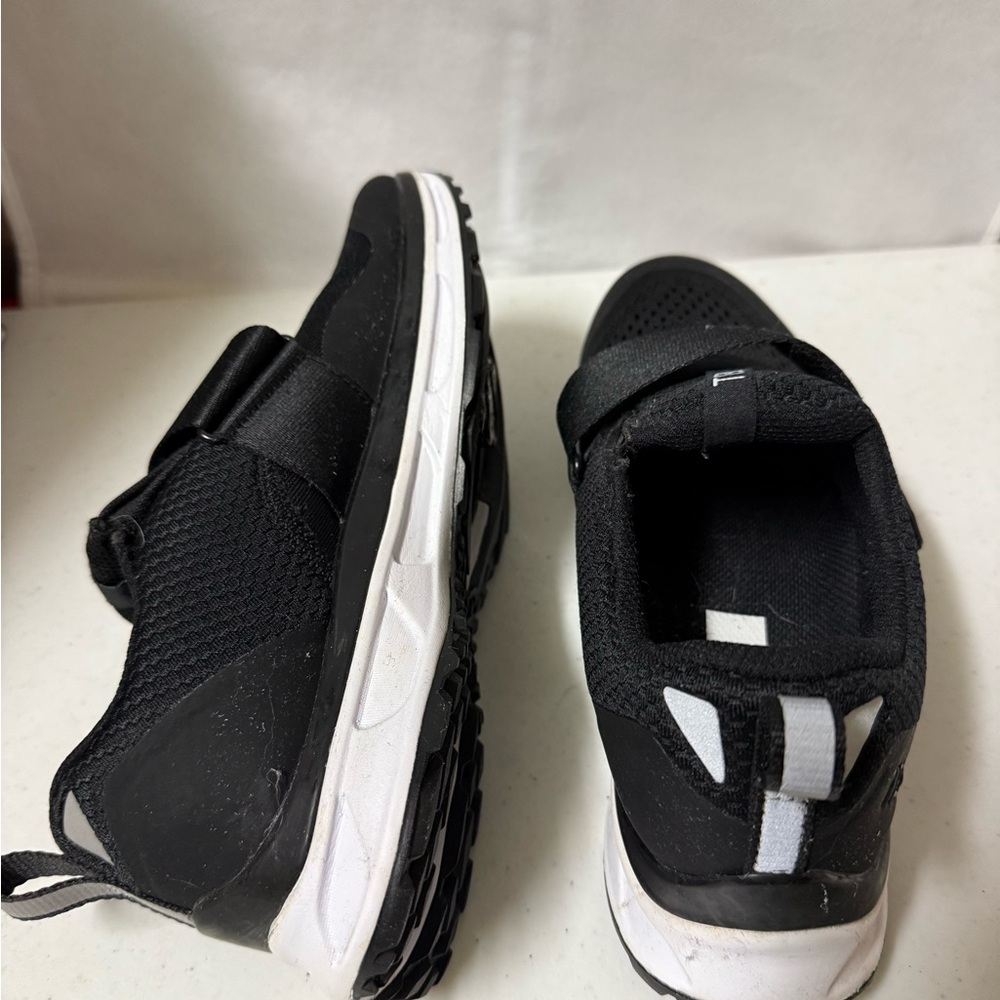 Women's bike clip sneakers. Tiem. Retail $145
New, never worn.